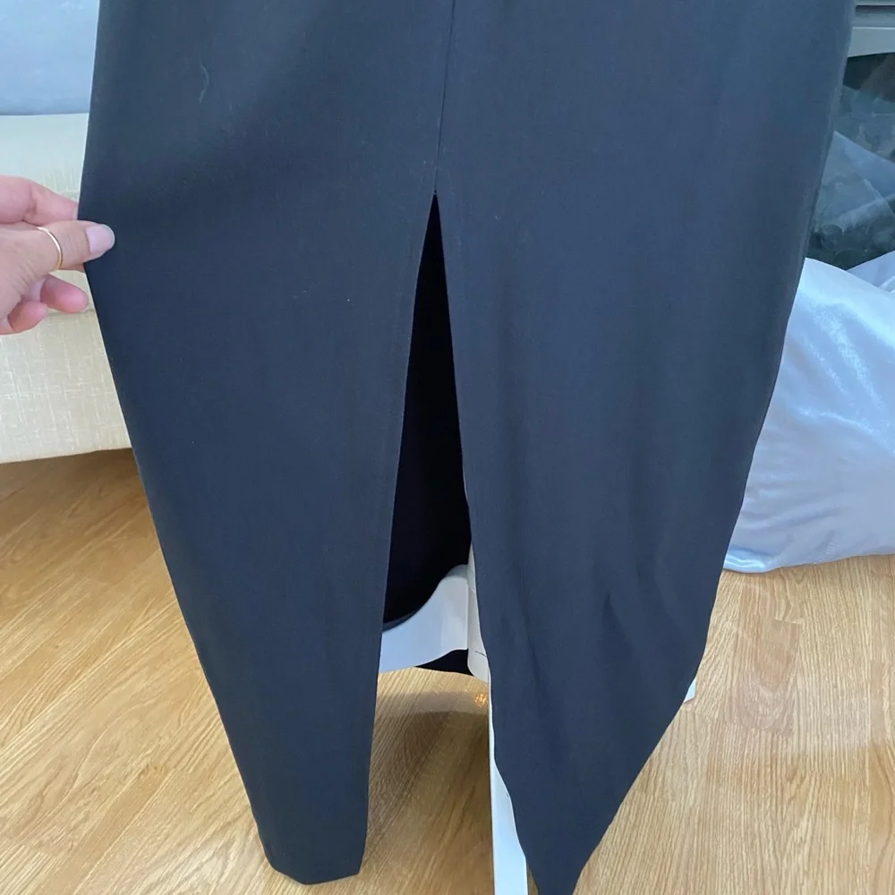 JUMP WOMEN’S BLACK DRESS 👗 SIZE:9/10 - Picture 5 of 10